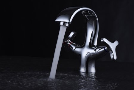 Смеситель D&K Hessen Goethe DA1382141 для раковины 