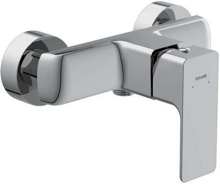 Смеситель для душа Cersanit Geo 63041 Хром 