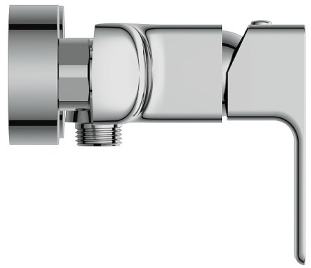 Смеситель для душа Cersanit Geo 63041 Хром 