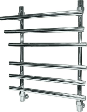 Полотенцесушитель водяной Ника Bamboo ЛБ3 60/40-6 