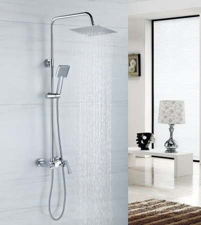 Душевая система Bond B02-9400 Хром 
