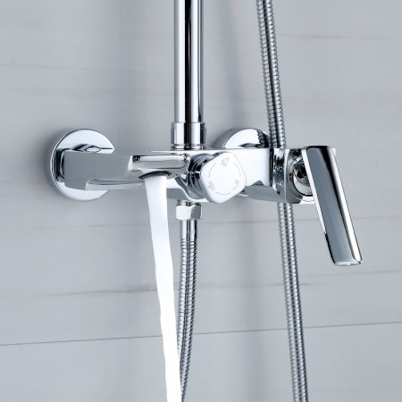 Душевая система Bond B02-9400 Хром 