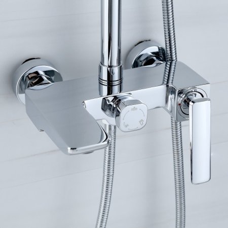 Душевая система Bond B02-9400 Хром 