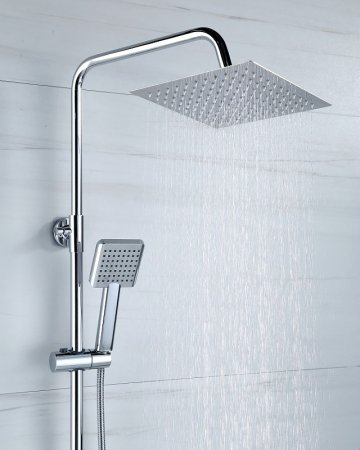 Душевая система Bond B02-9400 Хром 