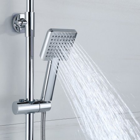 Душевая система Bond B02-9400 Хром 