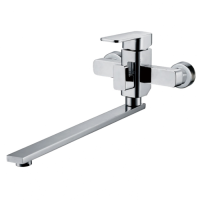 Cмеситель для ванны GANZER STEFAN GZ12041 CHROME