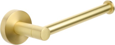 Держатель для туалетной бумаги FIXSEN COMFORT    GOLD FX-87010A, золото матовое 