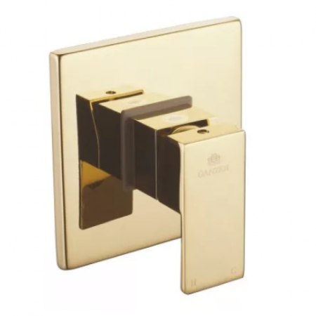 Смеситель для душа GANZER SERENITY GZ5103E GOLD 