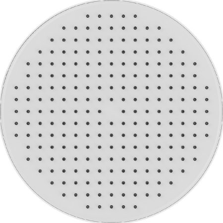 Верхний душ Iddis Esper ESP25WRi64 Белый матовый 