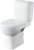 Унитаз компакт Roca Access 34P23900Y с бачком и сиденьем Микролифт 