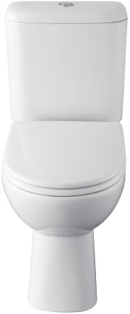 Унитаз компакт Roca Access 34P23900Y с бачком и сиденьем Микролифт 