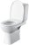 Унитаз компакт Roca Access 34P23900Y с бачком и сиденьем Микролифт 