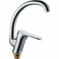 Cмеситель для кухни HANSEN H59007 Хром