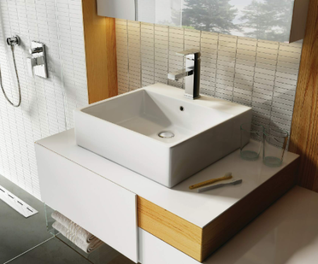 Смеситель для раковины Deante ANEMON BCZ_021M хром 