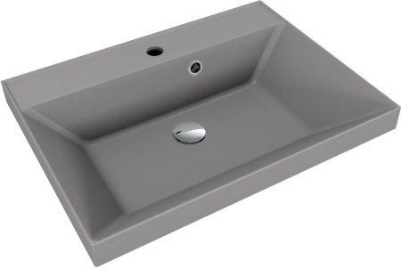 Тумба напольная Style Line "Матис 60" под ASTI 60 (2 ящика), ОЛИВА, ЭМАЛЬ 