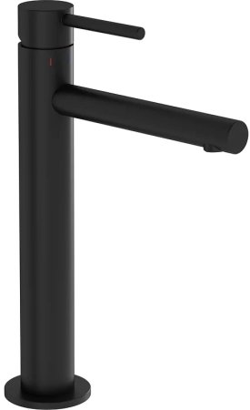 Смеситель для раковины Vitra Origin A4255736 Черный матовый 