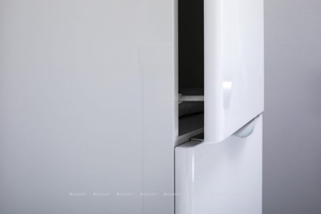 Зеркало-шкаф Aquanet Орлеан 105 белый 