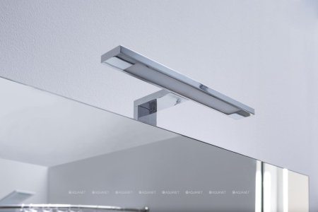 Зеркало-шкаф Aquanet Орлеан 105 белый 