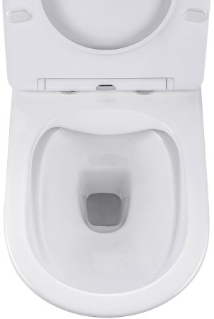 Унитаз Vincea Edge-M Rimless VT1-37 подвесной с сиденьем Микролифт 