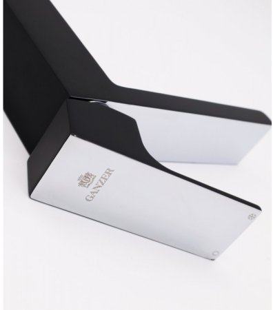 Cмеситель для раковины GANZER GZ28012C BLACK 