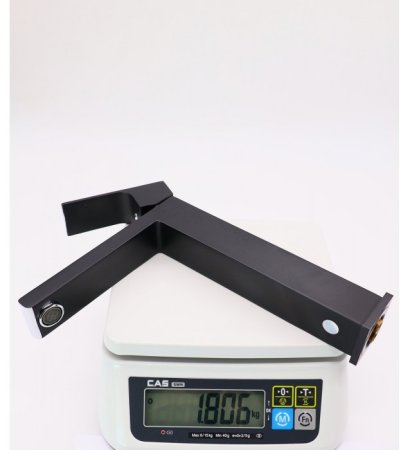 Cмеситель для раковины GANZER GZ28012C BLACK 