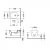Биде подвесное Duravit ME by Starck 2288150000 