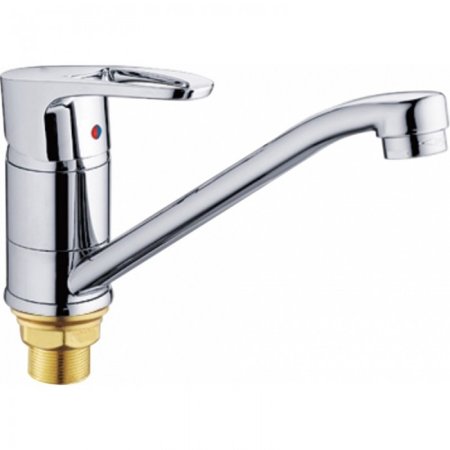Cмеситель для раковины HANSEN H45024 Хром 