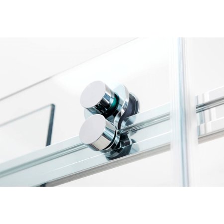 Душевая дверь в нишу Black & White Stellar Wind S218-1000 