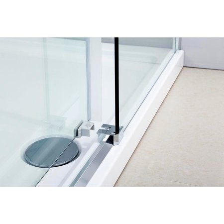 Душевая дверь в нишу Black & White Stellar Wind S218-1000 