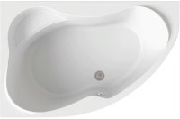 Акриловая ванна Azario Микона 170х110 L МИВ0003 без гидромассажа Акриловая ванна Azario Микона 170х110 L МИВ0003 без гидромассажа