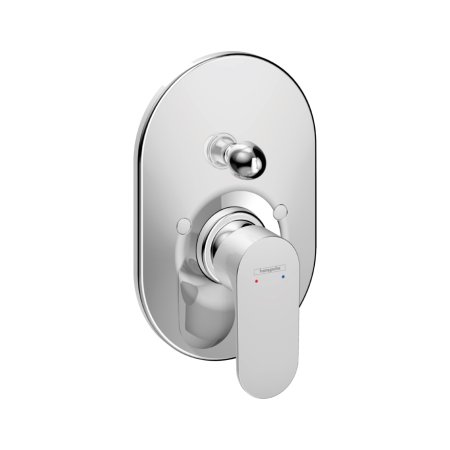 Смеситель Hansgrohe Rebris S 72449000 встраиваемый для ванны хром 
