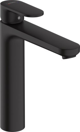 Смеситель Hansgrohe Vernis Blend 71582670 для раковины, матовый черный 