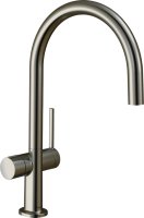 Смеситель Hansgrohe Talis M54 72805800 для кухонной мойки, под сталь