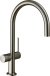 Смеситель Hansgrohe Talis M54 72805800 для кухонной мойки, под сталь 
