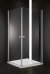 Душевой уголок Cezares Elena A2 90 P Cr 