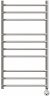 Электрический полотенцесушитель Point Нептун PN09150E П10 500x1000 левый/правый Хром 