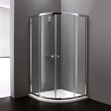 Душевой уголок Cezares Anima W R2 100 C Cr IV 