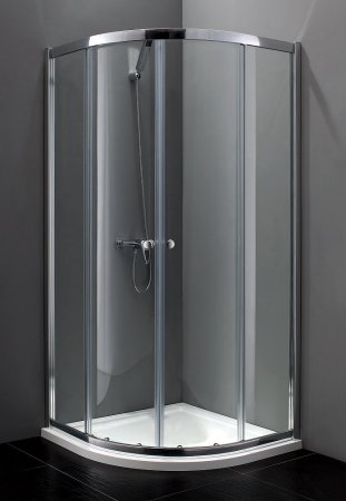 Душевой уголок Cezares Anima W R2 100 C Cr IV 