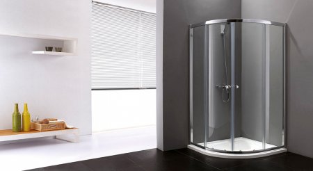 Душевой уголок Cezares Anima W R2 100 C Cr IV 