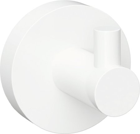 Крючок Bemeta White 104106024 