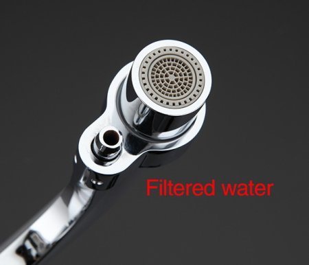 Смеситель для кухонной мойки Gappo G4398-4 