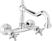 Смеситель для кухонной мойки Cezares Golf LLP 01