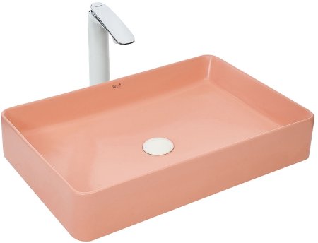 Раковина-чаша WeltWasser Elbach 2174 MP 60 10000004510 Розовая матовая 