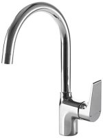 Смеситель для кухни Bravat VEGA F7119177CP-3, хром Смеситель для кухни Bravat VEGA F7119177CP-3, хром