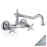 Смеситель Migliore Princeton ML.CUC-852 CsCr для кухонной мойки