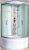 Душевая кабина River Dunay 80x80 МТ 10000003138 с поддоном 