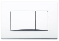 Кнопка смыва Pestan Fluenta Active белая