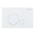 Кнопка смыва BelBagno Sfera BB014-SR-BIANCO белый 