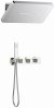 Встраиваемая душевая система с термостатом TIMO Petruma SX-5249/00SM, хром 