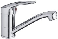 Смеситель однорычажный для кухни HAIBA CRON CN4539